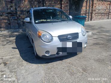 жигули с автоматической коробкой передач: Kia Morning: 2009 г., 1 л, Автоматические, Бензин, Хэтчбэк