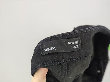 levis dzwony: Sinsay, Jeansy damskie, rozmiar XL — 4