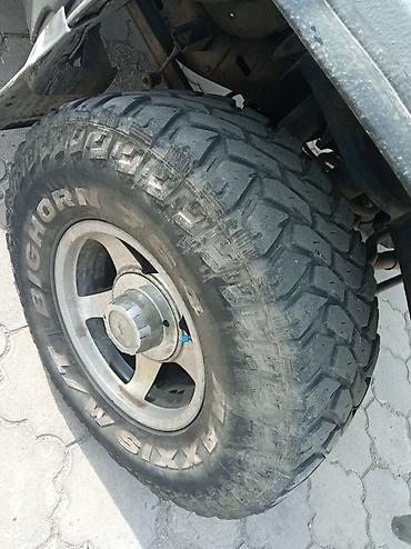 Двигатели, моторы и ГБЦ: С этого Патруля у60 рд28 т машина вся целиком не продается — 4