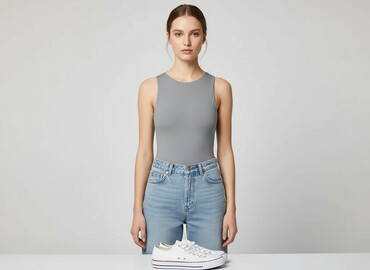 body pepco damskie: Sinsay, Women`s body, size XS