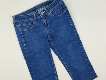 Kobiety: Benetton, Spodnie 3/4 damskie, rozmiar S