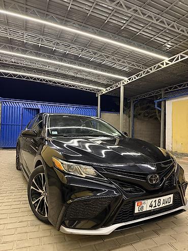 camry 55 exclusive: Toyota Camry: 2019 г., 2.5 л, Автомат, Бензин, Седан — 9