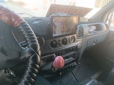 гур мерседес w211: Mercedes-Benz Спринтер: 2003 г., 2.7 л, Кол менен иштөөчү, Дизель, Бус — 9