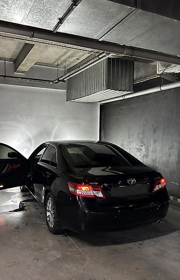 тойота камри 2007: Toyota Camry: 2007 г., 2.4 л, Автомат, Бензин, Седан — 2