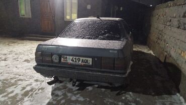 Audi: Audi 100: 1988 г., 1.8 л, Механика, Газ, Седан