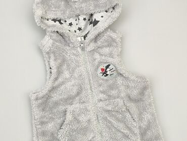 kurtka zimowa streetwear: Kamizelka, Pepco, 1.5-2 lat, 86-92 cm, stan - Dobry