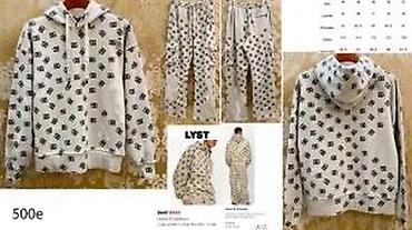 Trenerke: Trenerka Gucci, bоја - Tamnoplava — 21