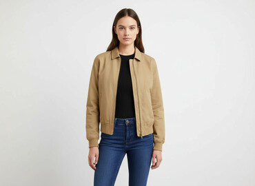 kurtka lidl damska: Asos, Women`s bomber jacket, size XS