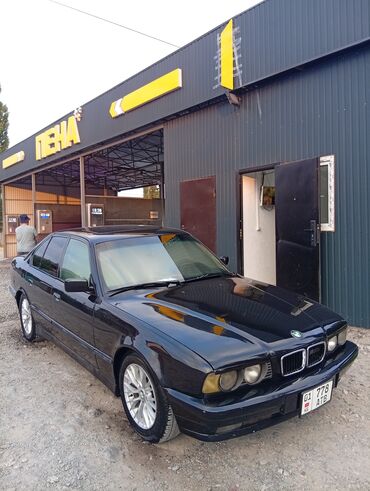 купить запчасти опель омега б: BMW 5 series: 1993 г., 2.5 л, Механика, Бензин, Седан