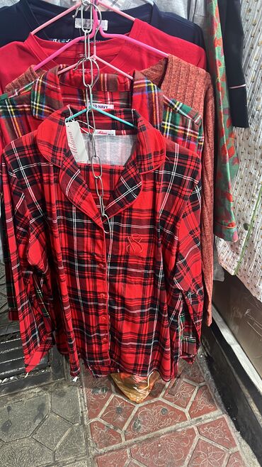 Другая женская одежда: Домашняя одежда для всей семьи рынок Орто-Сай «Оберон» 1️⃣📍0(7)проход — 6