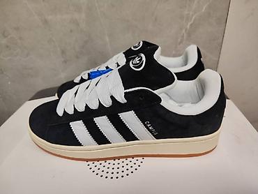 Кроссовки и спортивная обувь: Мужские кроссовки, 36, 37, 38, Adidas, Новый, Самовывоз — 1