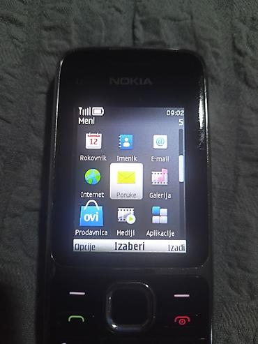 sansa mp3 player: Nokia C2-01 klasični mobilni telefon - Model: C2-01 (RM-721), Nokia — 6