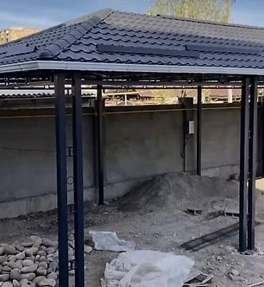 Курулуш жана оңдоо кызматтары: Ширетүү | Дарбаза Акысыз смета, Демонтаждоо, Delivery — 2
