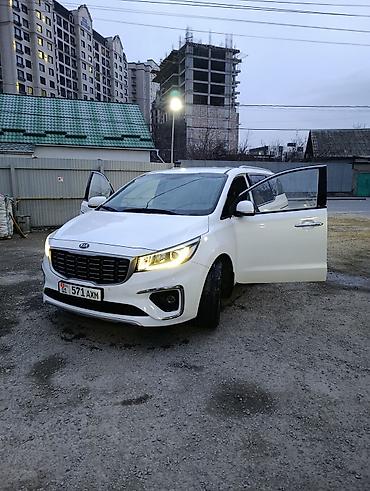 Kia: Kia Carnival: 2020 г., 2.2 л, Автомат, Дизель, Минивэн — 6