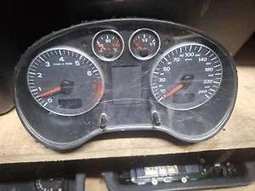 moj auto: KILOMETAR SAT-CAJGER A3 8P 2. 8P0920900C | kilometar sat-cajger. A3 — 1