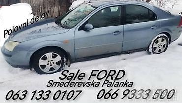 Glave motora: ALNASRI ZA FORD FOCUS OD 2000. DO 2016. GOD. | SMEDEREVSKA PALANKA — 14