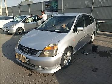 багажник на хонда мобилио спайк: Honda Stream: 2004 г., Автомат, Бензин, Минивэн — 6