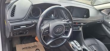 Hyundai: Hyundai Sonata: 2019 г., 2 л, Автомат, Газ, Седан — 13