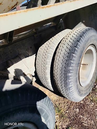 Автобетономешалки: Бетономешалка, Hyundai, 1994 г., до 7 м3 — 6