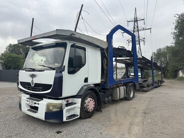 сколько стоит продать катализатор: Тягач, Renault, 2008 г., Автовоз
