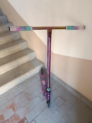 Самокаты: Самокат, Трюковой, Б/у, Самовывоз — 1