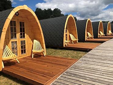 Продажа юрт: Готовые и проектируемые дома в стиле типи/вигвам и современные — 5