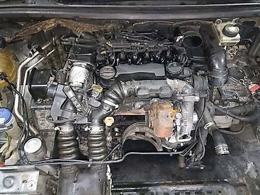 smart multimedija: MOTOR 1.6 HDI ZA CITROEN C4 GRAND PICASSO | Originalni polovni — 2