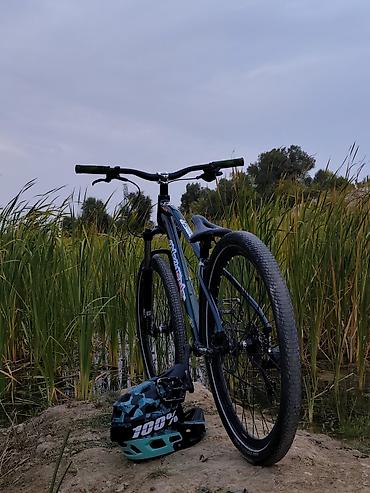 Горные велосипеды: Продам велосипед Рама omer max 295 Колеса 27,5 Тормоз Shimano Deore — 2