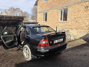 Opel: Opel Vectra: 2000 г., 1.6 л, Механика, Бензин, Седан — 6