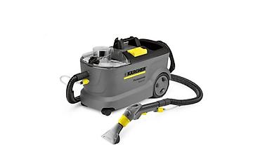 Пылесосы: Пылесос, Karcher, Моющий, Влажная, Паровая, Смешанная, Фильтр для воды, Контейнер, Мешок — 11