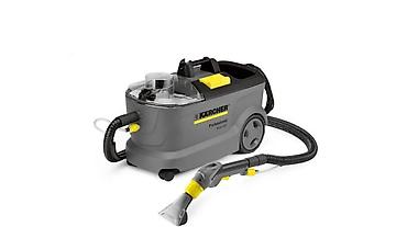 Пылесосы: Пылесос, Karcher, Моющий, Влажная, Паровая, Сухая, Фильтр для воды, Циклонный фильтр, Контейнер — 13