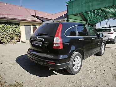 мотор на хонда цивик: Honda CR-V: 2009 г., 2.4 л, Автомат, Бензин, Кроссовер — 3