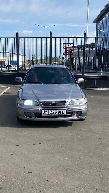 fit 2012: Honda Accord: 1997 г., 2 л, Автомат, Бензин, Седан — 7