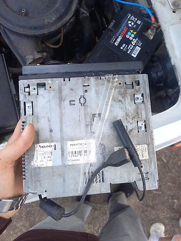 Магнитолы: Pioneer 7150 felş aux işlek di disk yeri işlemir problemi cosik zeyif — 3