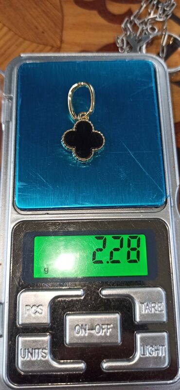 Zərgərlik dəstləri: Gümüş — 9