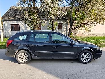 Renault: Reno Laguna 2006. g. 1,9DCI 96kW/131KS 6 brzina registrovana do — 4