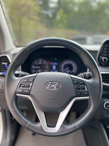 Hyundai: Hyundai Tucson: 2020 г., 2 л, Автомат, Дизель, Кроссовер — 17