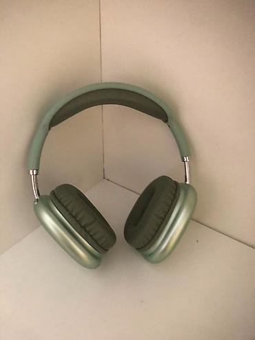 hoco es30: Yeni Simsiz (Bluetooth) Qulaqcıqlar, Hoco, rəng - Yaşıl — 2