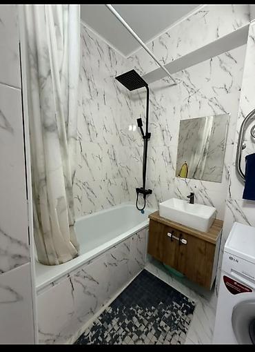 абдурахманова: 2 комнаты, 62 м², Ботанический сад Элитка, 5 этаж, Евроремонт — 4