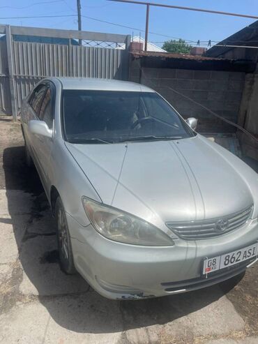 двигатель тойота авенсис 1.8 vvt i бишкек: Toyota Camry: 2002 г., 2.4 л, Автомат, Бензин, Седан
