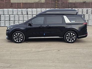 Kia: Kia Carnival: 2021 г., Минивэн — 4