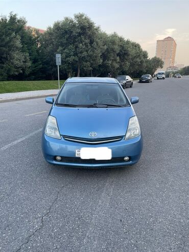 toyota plus c: Toyota Prius: 1.5 l | 2008 il Hetçbek