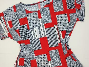 Women: Women`s T-shirt, size 5XL (EU 50)
