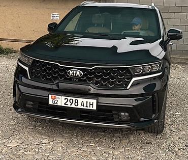 радиатр: Kia Sorento: 2020 г., 1.6 л, Автомат, Гибрид, Кроссовер — 3