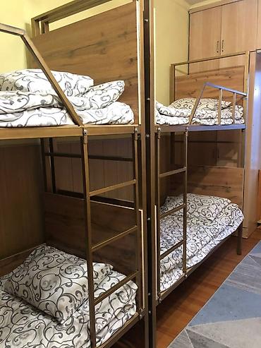 Долгосрочная аренда комнат: 100 м², С мебелью — 17