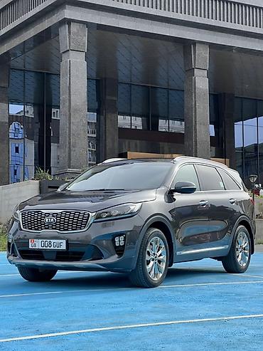 Kia Sorento: 2018 г., 2 л, Автомат, Дизель, Кроссовер