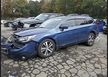 тико бампер: Subaru Outback: 2019 г., Универсал — 1