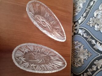 Digər qab-qacaq və mətbəx ləvazimatları: Məişət və dekor üçün zərif qab-qacaq və aksesuar dəsti - Porcelan — 6