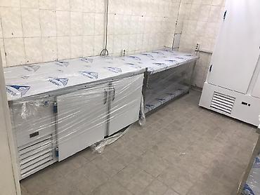 Промышленные холодильники и комплектующие: Промышленные холодильники — 6