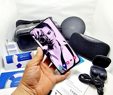 Samsung: Samsung Galaxy S20 Ultra, Новый, 256 ГБ, цвет - Черный, 1 SIM, eSIM, 2 SIM — 9